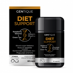 Gentique Diet Support 60 capsules