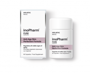 inoPharm  Pure Elements Anti-Age Skin Perfection Formula 60 capsules