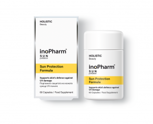 inoPharm Sun Pollution Sun Protection Formula 60 capsules