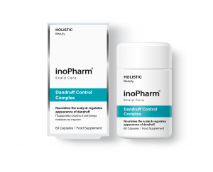 inoPharm Scalp Care Dandruff Control Complex 60 capsules