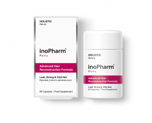 inoPharm  Renu Advanced Hair Reconstruction Formula 60 capsules
