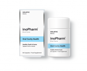 inoPharm Oral Care Oral Cavity Health 60 capsules