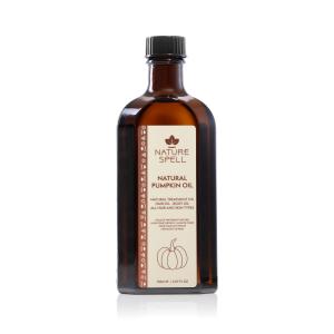 Nature Spell Pumpkin Oil for Hair & Body