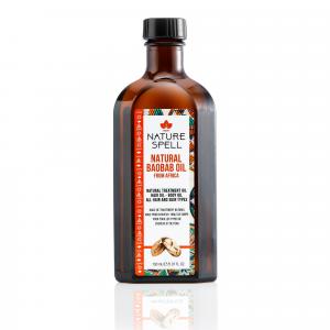 Nature Spell Baobab Treatment Oil For Hair & Body