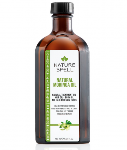 Nature Spell Moringa Oil For Hair & Body
