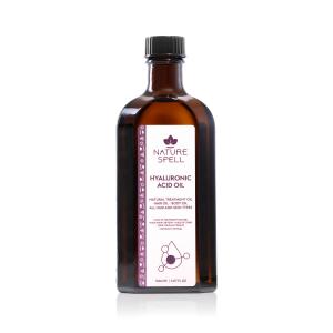 Nature Spell Hyaluronic Acid Hair Oil & Body Oil