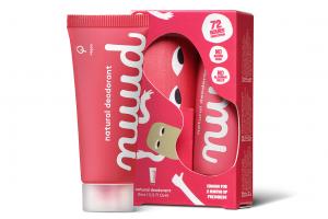 Starter Pack Red | Cream Deodorant | 72 HR Effectivity | 1 x 15ML