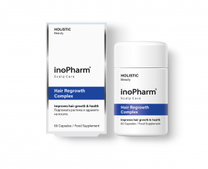 inoPharm Scalp Care Hair Regrowth Complex 60 capsules