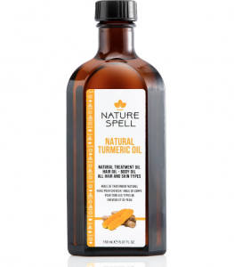Nature Spell Turmeric Oil for Hair & Body