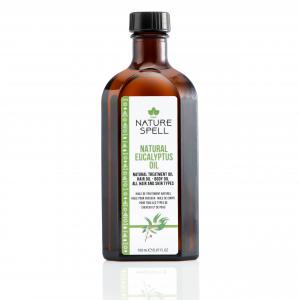 Nature Spell Eucalyptus Oil For Hair & Body