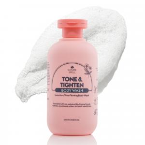 Nature Spell Tone & Tighten Skin-Firming Body Wash for Body and Bum