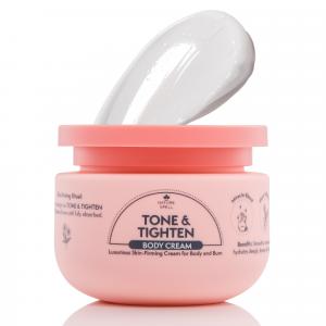 Nature Spell Tone & Tighten Skin-Firming Body Cream for Body and Bum