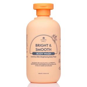 Nature Spell Bright & Smooth body wash