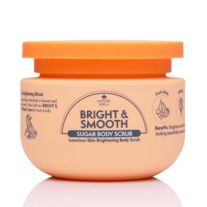 Nature Spell Bright & Smooth body scrub