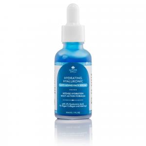 Nature Spell 2% Hyaluronic Acid + 1% Vegan Collagen Face Serum