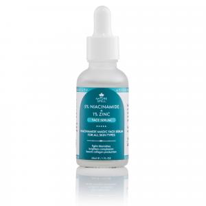 Nature Spell 5% Niacinamide + 1% Zinc – Niacinamide Magic Face Serum