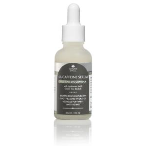 Nature Spell 5% Caffeine Serum - Face & Eye Contour