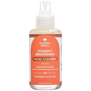 Nature Spell Vitamin C + Fruit AHA Face Cleanser