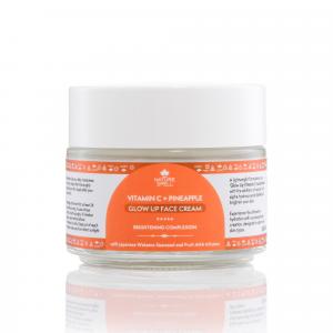 Nature Spell Vitamin C Glow Up Face Moisturiser