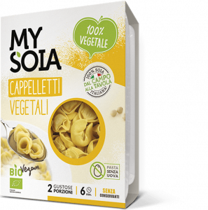 VEGETARIAN CAPPELLETTI