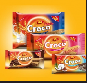 CROCO WAFERS