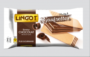 LINGOT WAFER