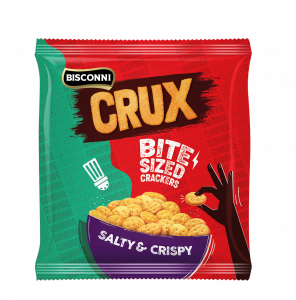 Mini Crux Salty & Crispy