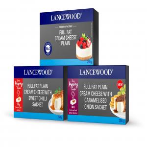 LANCEWOOD FULL FT CREAM CHEESE