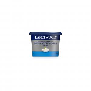 LANCEWOOD MEDIUM FAT CREAM CHEESE