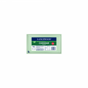 LANCEWOOD LACTOSE FREE CHEDDAR 600G