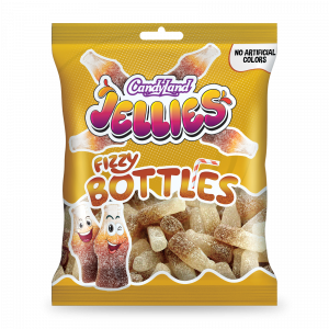 Fizzy Cola Jelly