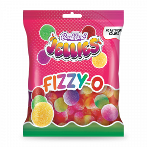 Fizzy O Jelly