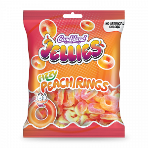 Fizzy Ring Jelly