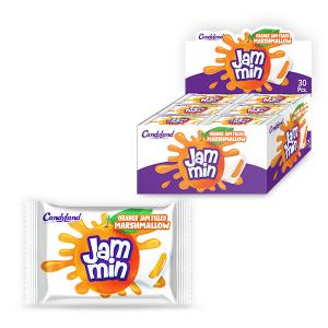 Jammin Orange Marshmallow