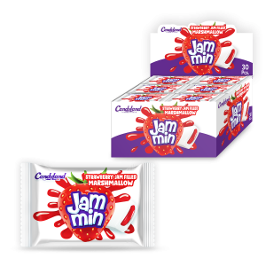 Jammin Strawberry Marshmallow