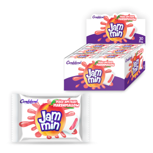 Jammin Peach Marshmallow