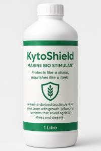 KytoShield -Marine Bio Stimulant (Natural Crop Protector & Growth Booster)