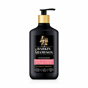 Shampoo Barkin&Meowson Puppies&Kittens 350ml