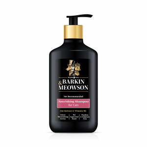 Shampoo Barkin&Meowson Cats 350ml (Copy)