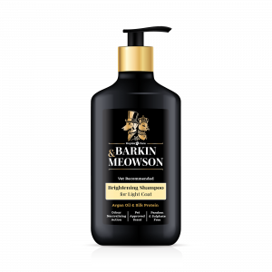 Shampoo Barkin&Meowson Light Coat 350ml