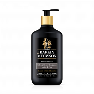 Shampoo Barkin&Meowson Dark Coat 350ml