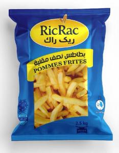 RicRac Pomme Frite