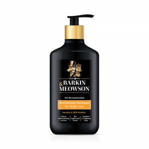 Shampoo Barkin&Meowson Single Coat 350ml