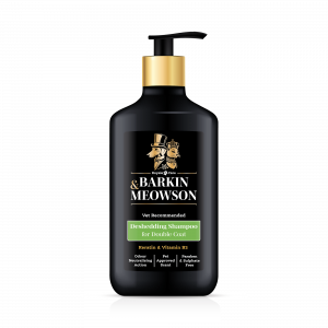 Shampoo Barkin&Meowson Double Coat 350ml (Copy)