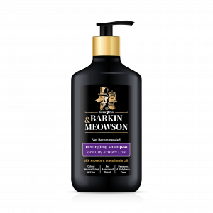 Shampoo Barkin&Meowson Curly&Wavy Coat 350ml