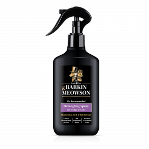 Barkin&Meowson Detangling Spray for Dogs & Cats 350ml