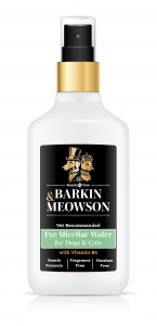 Barkin&Meowson Eye Micellar Water for Dogs & Cats 150ml