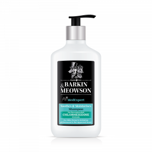 Barkin&Meowson Shampoo with Chlorhexidine 350ml