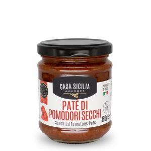 SUNDRIED TOMATO PATÉ