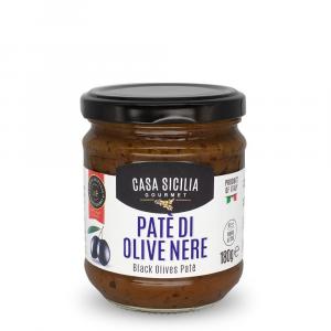 BLACK OLIVES PATÉ